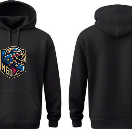 Kids My Goalie Development Hoodie