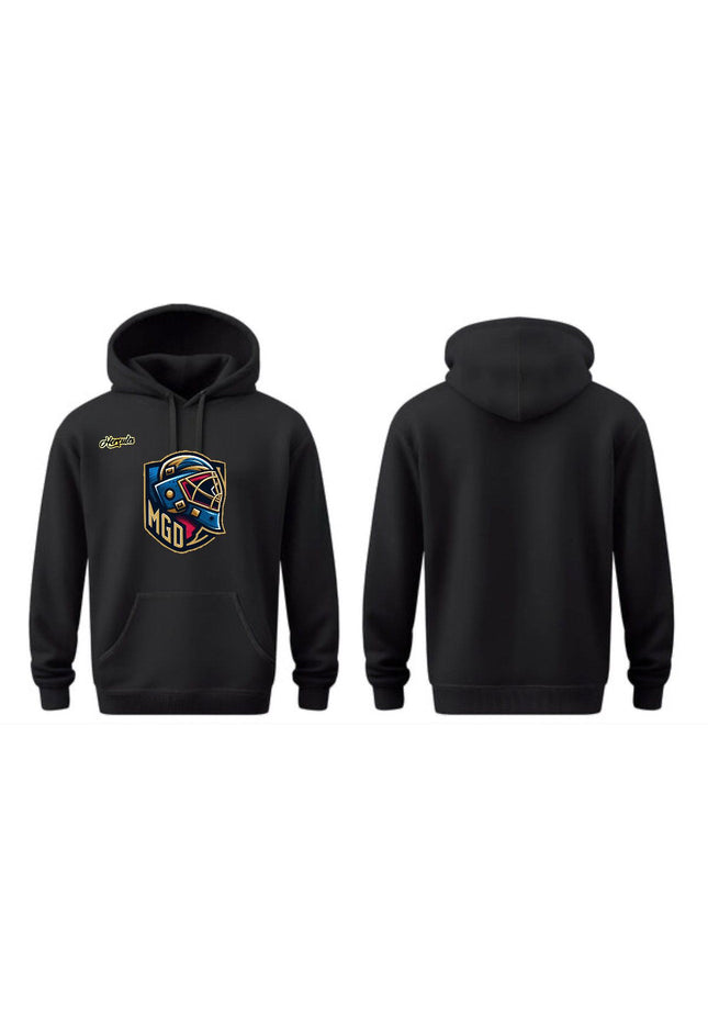 Kids My Goalie Development Hoodie