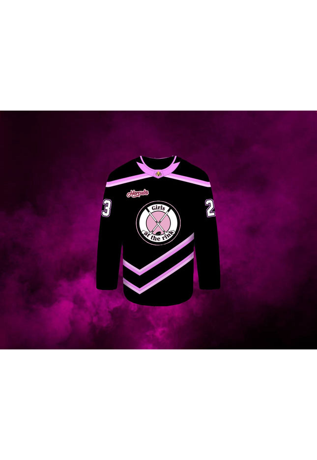 Adults Hercules X Girls at The Rink 2.0 Jersey