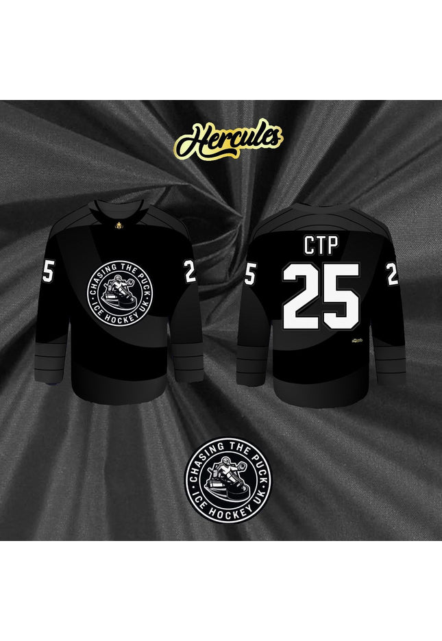 Hercules X Chasing the Puk Jersey
