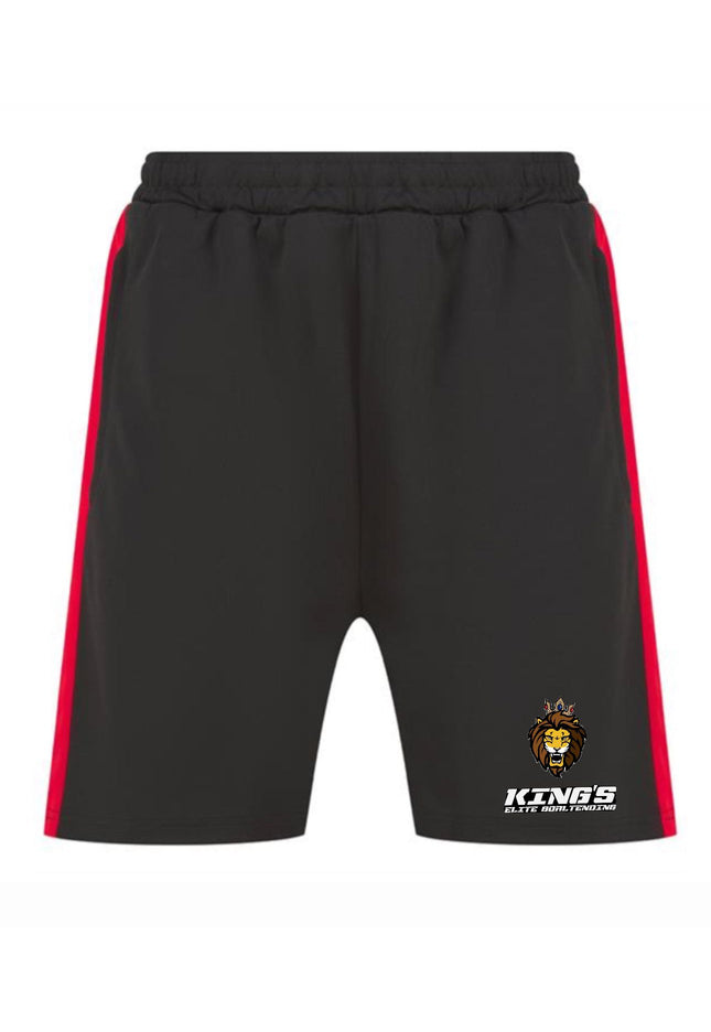 kings elite sports shorts
