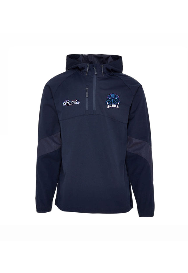 Elite Team hooded jacket