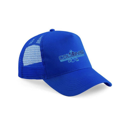 Hercules X Collins Trucker Hat