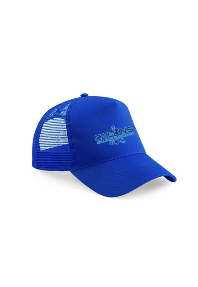 Hercules X Collins Trucker Hat