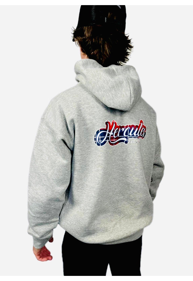 New Adults Hercules Homeland Hoodie
