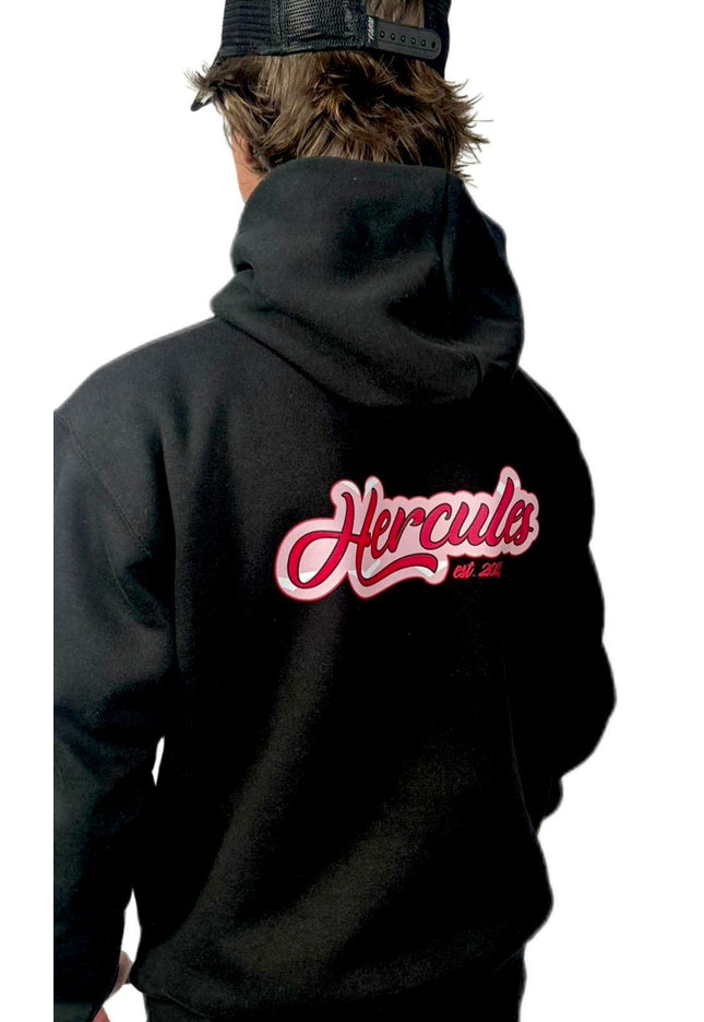 New Adults Hercules Hoodie