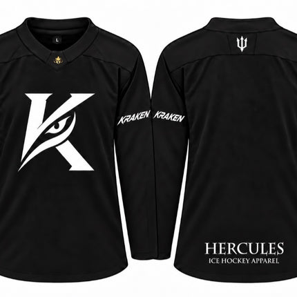 Kraken Training top season 26/27