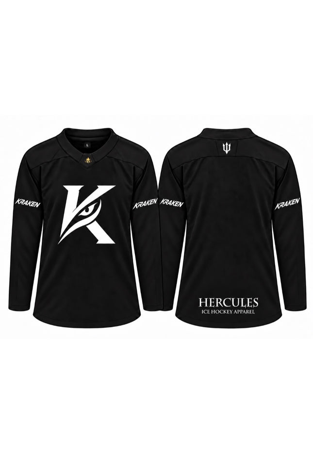 Kraken Training top season 26/27