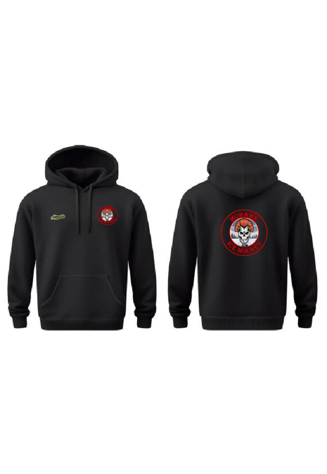 Adults Hercules X Mohawk Hockey Hoodie
