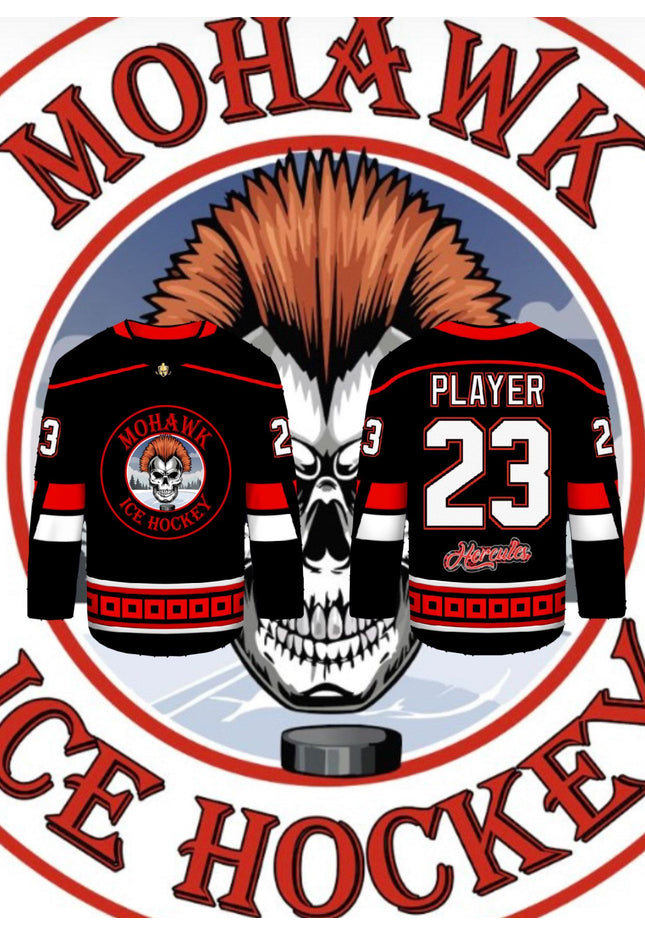Adults Hercules X Mohawk Hockey Jersey