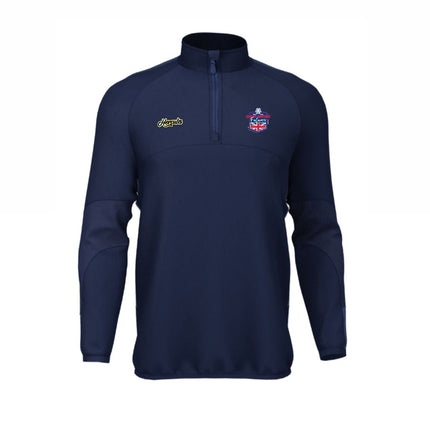 GB Futures 1/4 Zip