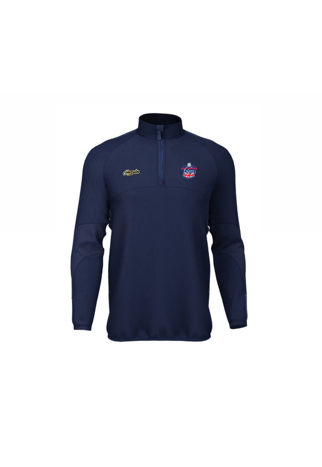 GB Futures 1/4 Zip