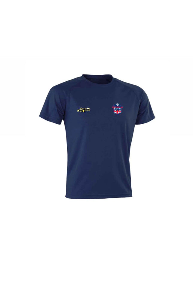 GB FUTURES TRAINING TEE