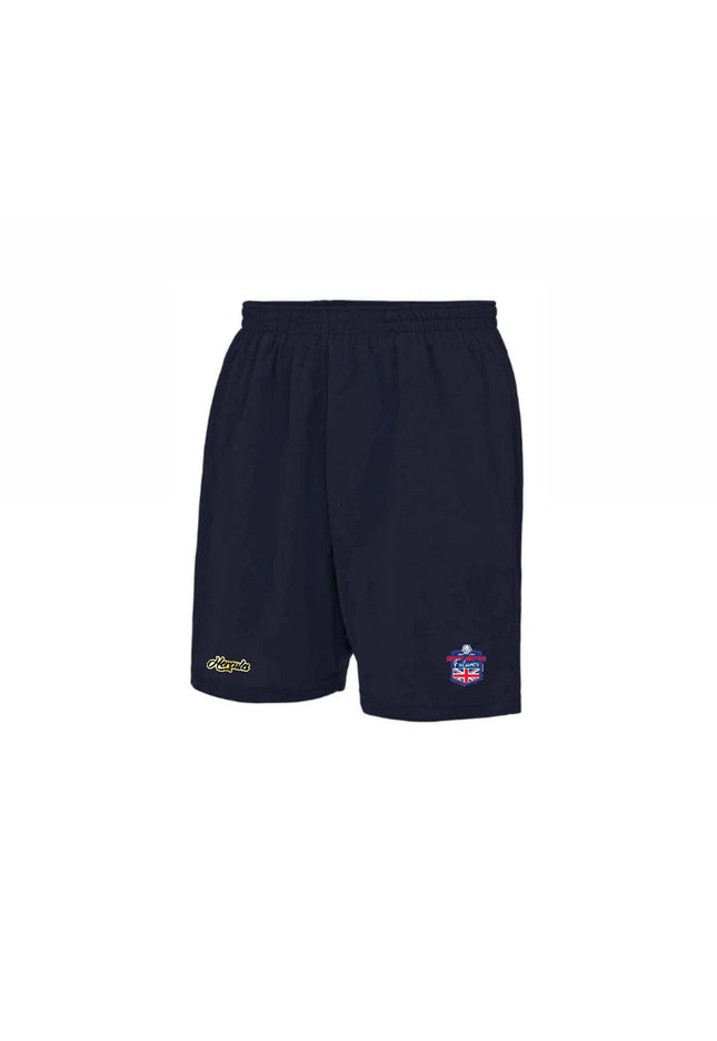 GB FUTURES TRAINING SHORTS