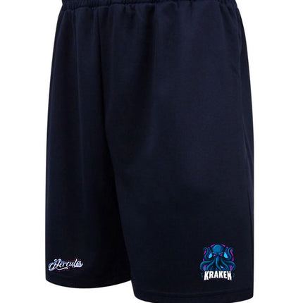 Hercules X Kraken Shorts