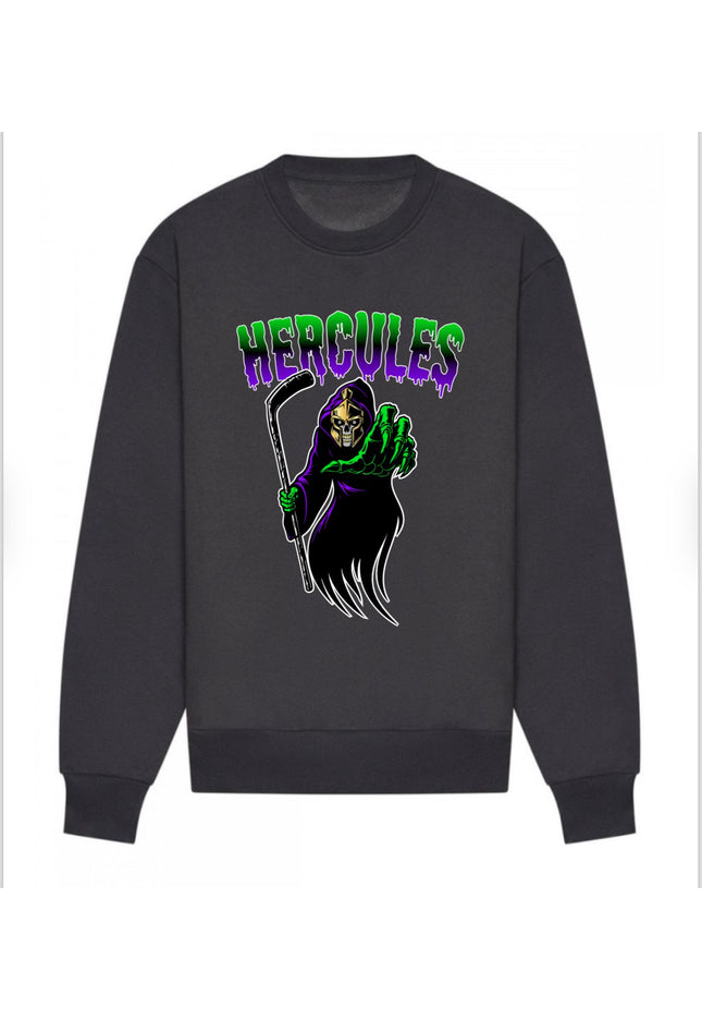 Adults Hercules Oversized Fit Reaper Sweatshirt