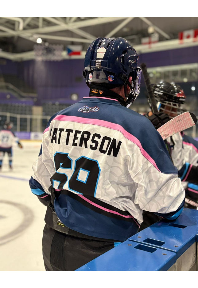 Kraken Replica Jersey