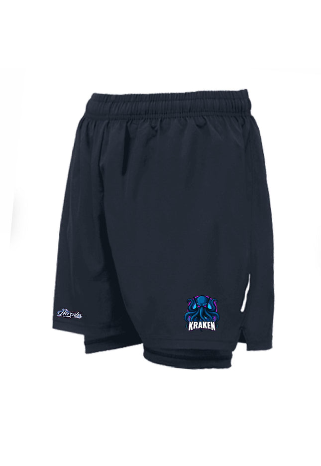 Kraken Elite Lined Shorts