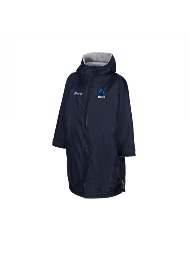 Elite Hercules X Kraken Dry Robe