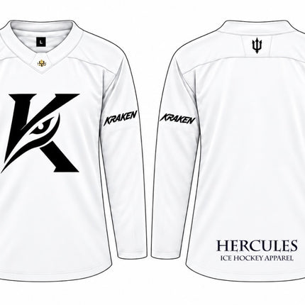 Kraken Training top season 26/27