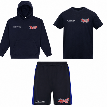 Russell camp Elite pack