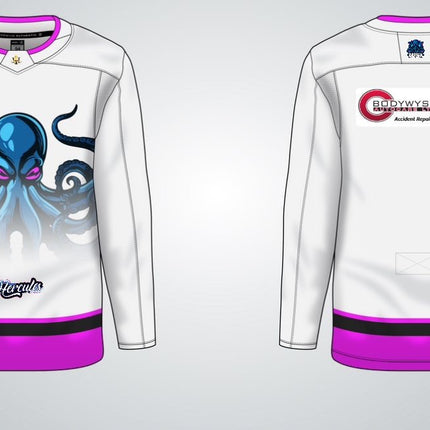 Kraken 25/26 training jersey
