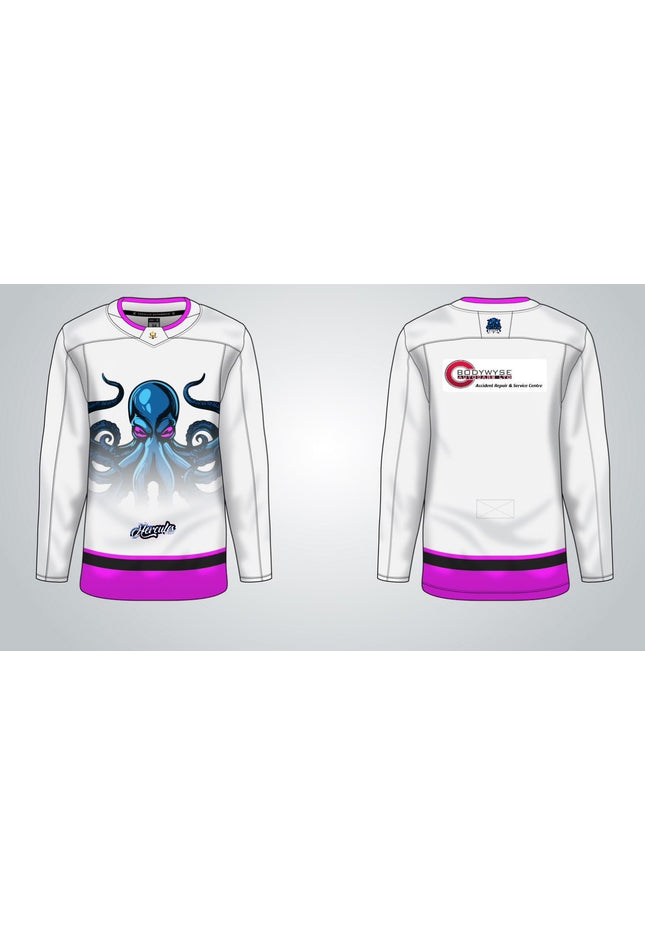 Kraken 25/26 training jersey