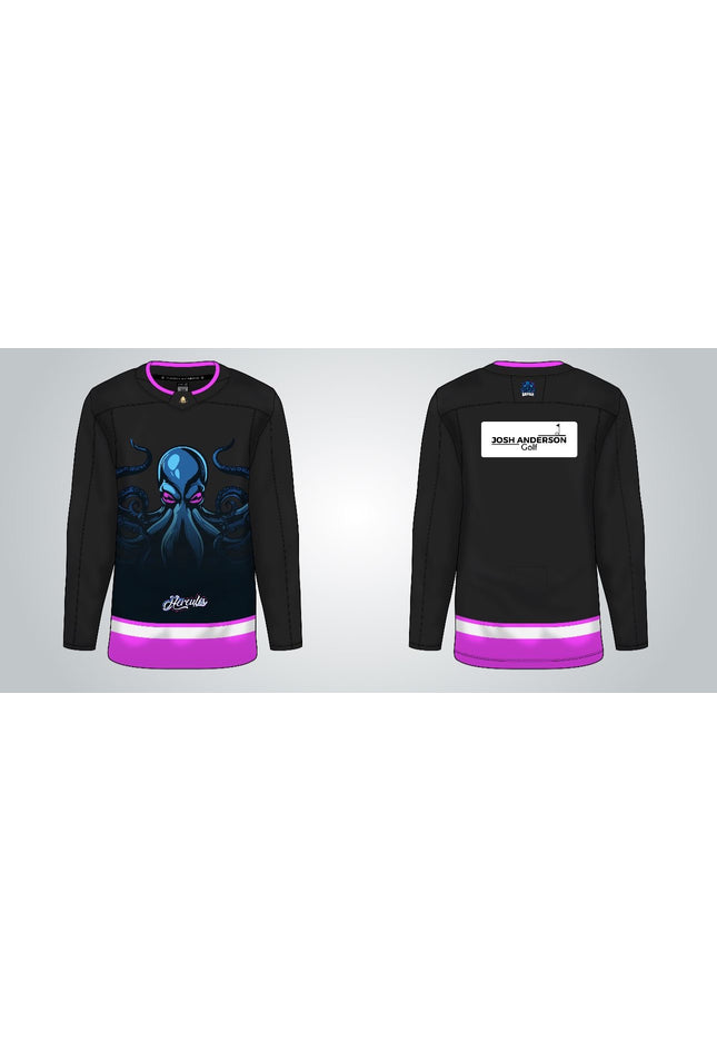 Kraken 25/26 training jersey