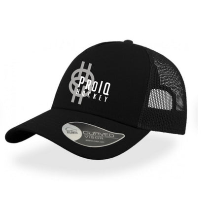 Pro IQ hockey trucker hat