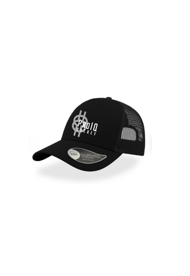 Pro IQ hockey trucker hat