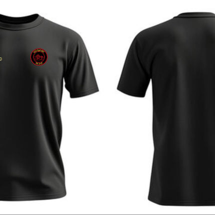 Queensferry rugby t shirt