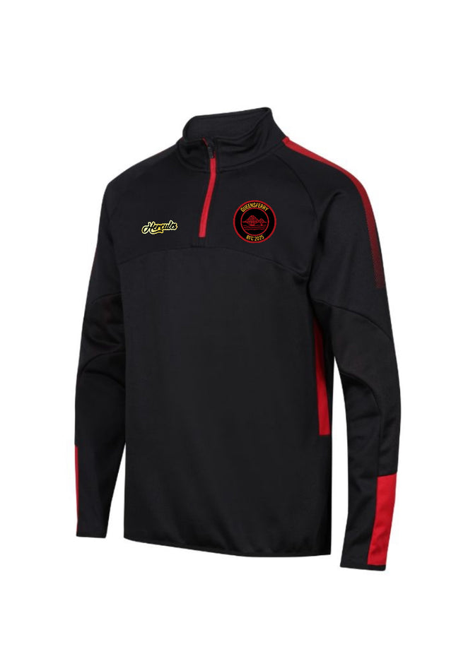 Queensferry rugby midlayer
