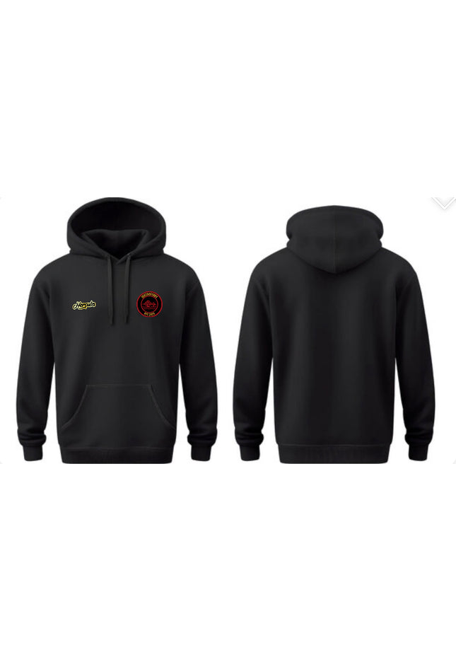 Queensferry rugby hoodie