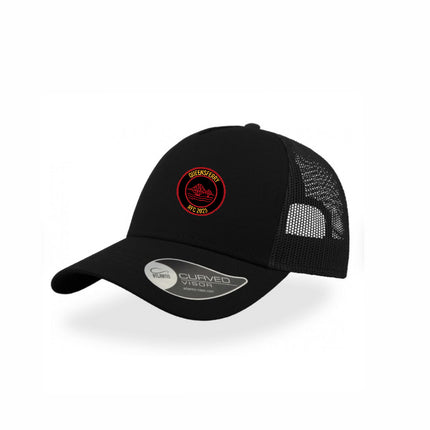 Queensferry rugby trucker hat