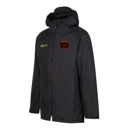 Queensferry rugby team jacket
