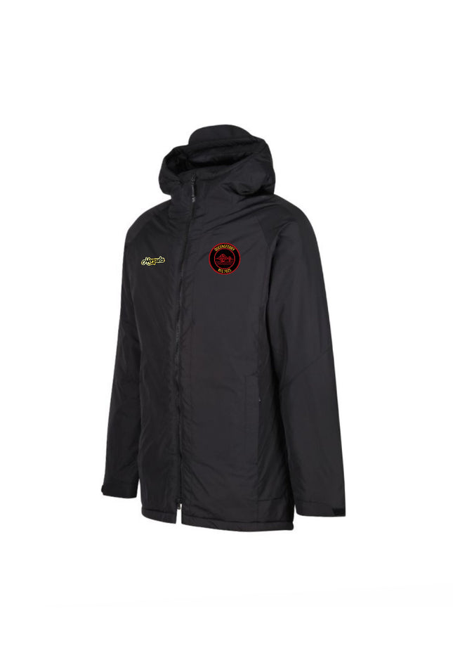 Queensferry rugby team jacket
