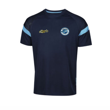 Solway Sharks juniors tech tee