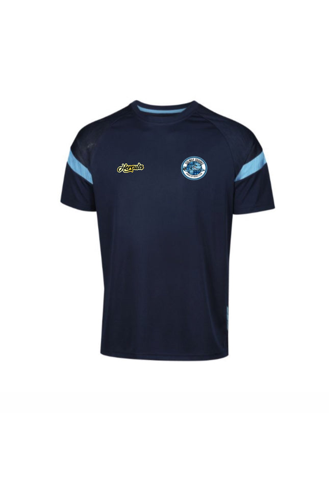 Solway Sharks juniors tech tee