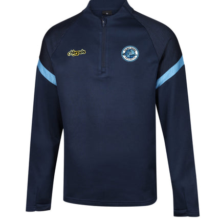 Solway Sharks Juniors Team 1/4 zip