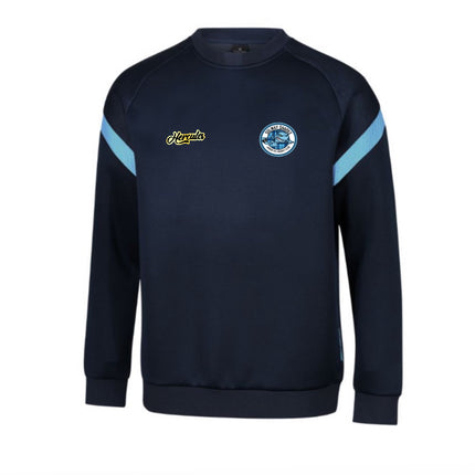 Solway Sharks juniors sports crew