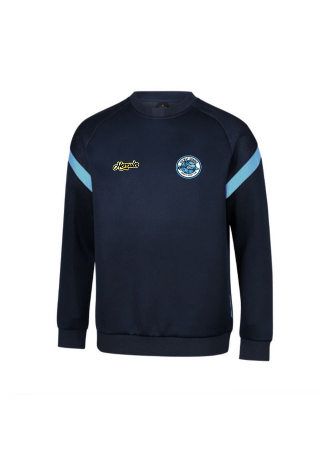 Solway Sharks juniors sports crew