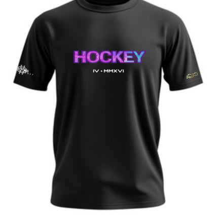 Pro IQ hockey t-shirt
