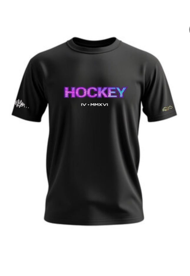 Pro IQ hockey t-shirt