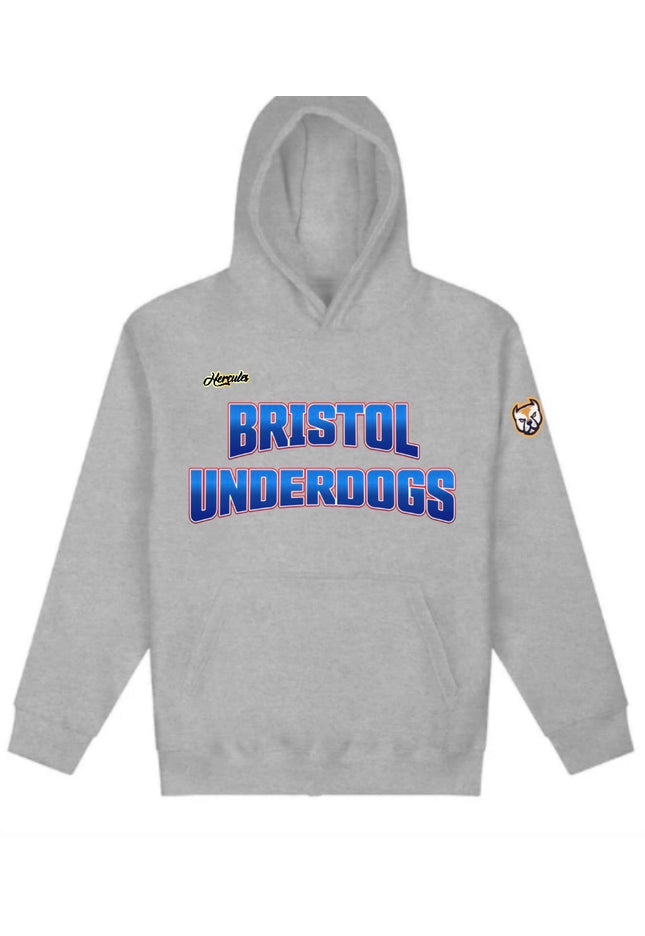 Bristol Underdogs hoodie