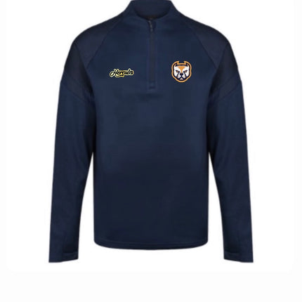 Bristol Underdogs elite 1/4 zip