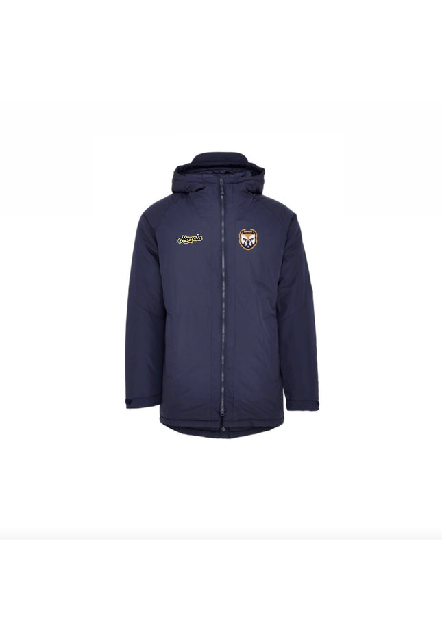 Bristol Underdogs Team Jacket