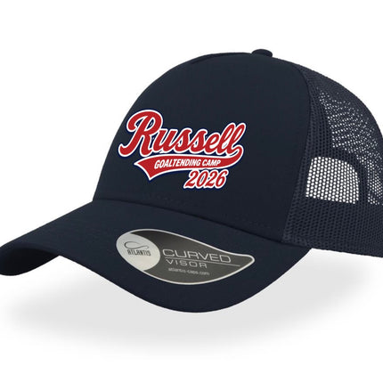 Hercules X Russell Goaltending Trucker Hat