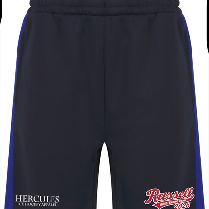 Adults Hercules X Russell Goaltending Sports Shorts