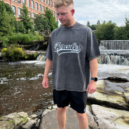 Hercules oversize t shirt 3 pack