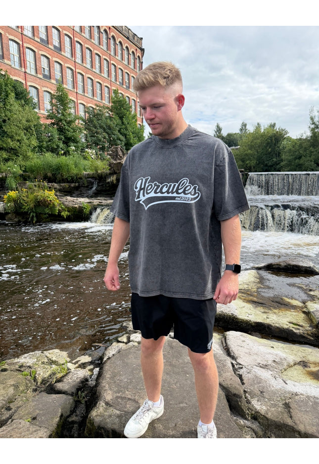 Hercules Oversized T shirt single